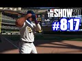 I CAN'T SEE THE PITCHER AT ALL! | MLB The Show 20 | Road to the Show #817