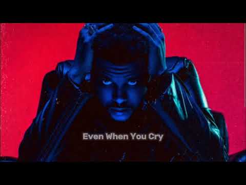 The Weeknd, Ariana Grande – Die For You (Remix / Lyric Video)