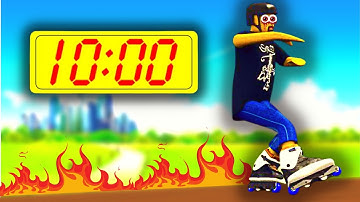 As Many Soul Grinds As Possible in TEN MINUTES