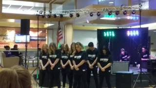 She Twerk Preformed By Snow Krew At Snow Colleges Talent Show