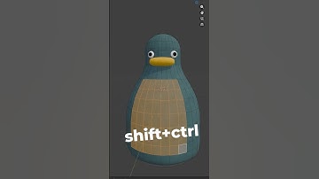 Blender Shortcuts That Make Modeling So Much Easier