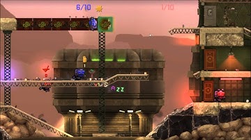 Cobalt Deathmatch Gameplay (Alpha) 2 vs 2