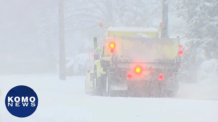Below-freezing temperatures hit Seattle area, brin...