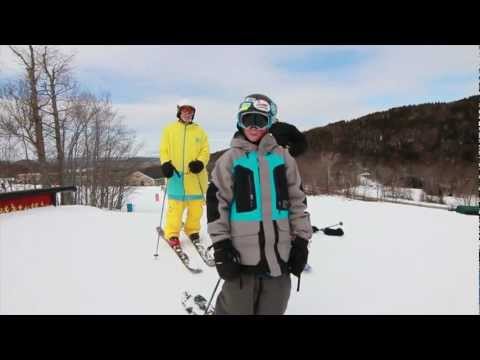 Tom Goodhue - 12 Years Old Freestyle Skier