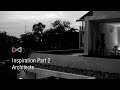 Billy Lam Architect - Ep03 - Inspired by Other Architects