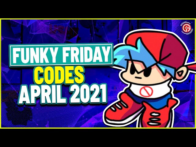 ALL WORKING CODES FOR FUNKY FRIDAY IN 2021! ROBLOX FUNKY FRIDAY CODES 2021  
