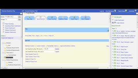 SAAS Requirements Traceability using TraceCloud - www.tracecloud.com