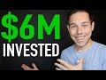 Revealing My Entire $6 Million Investment Portfolio | 29 Years Old