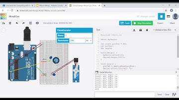 Circuit design Mood Cue   Tinkercad   Google Chrome 2021 01 07 08 23 20