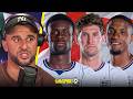 "JURY'S OUT!" Kyle Walker WEIGHS IN on Who Should START in England's Defence at the World Cup!
