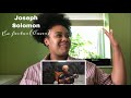 Joseph Solomon - ex factor x lauryn hill | REACTION!!!