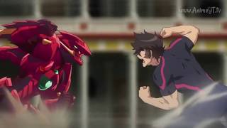 Issei vs Sairaorg Pela completa HD