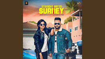 Straight Outta Surrey (feat. Gurlez Akhtar)