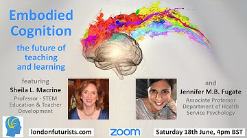 Embodied cognition and the future of teaching and learning