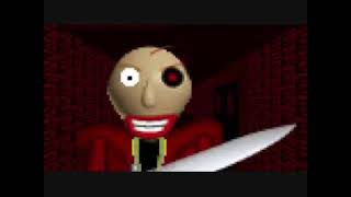 Baldi educational fell theme