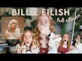 Billie Eilish - Happier Than Ever FULL ALBUM (REACTION)