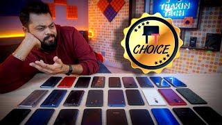 THE BEST SMARTPHONES OF 2018 In Every Category 📱📱📱 TrakinTech Choice Awards 2018