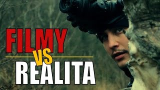 Filmy VS Realita #1