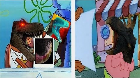 Path of Titans- Alberta vs Dasp