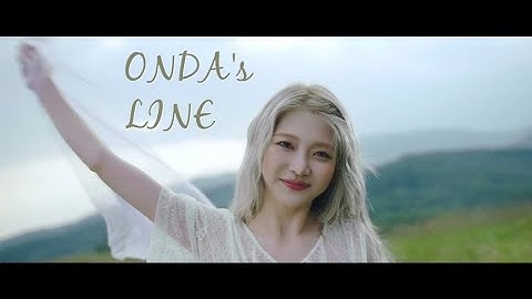 All EVERGLOW mvs but only Onda