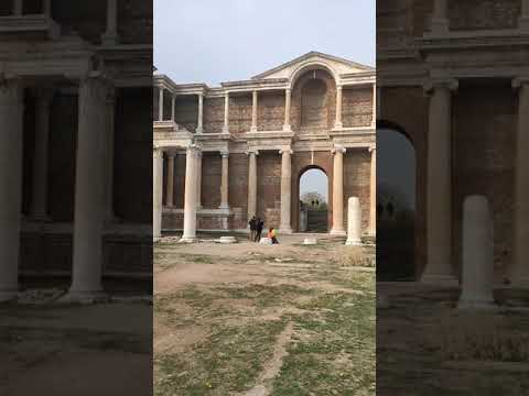 Sardes Antik Kenti