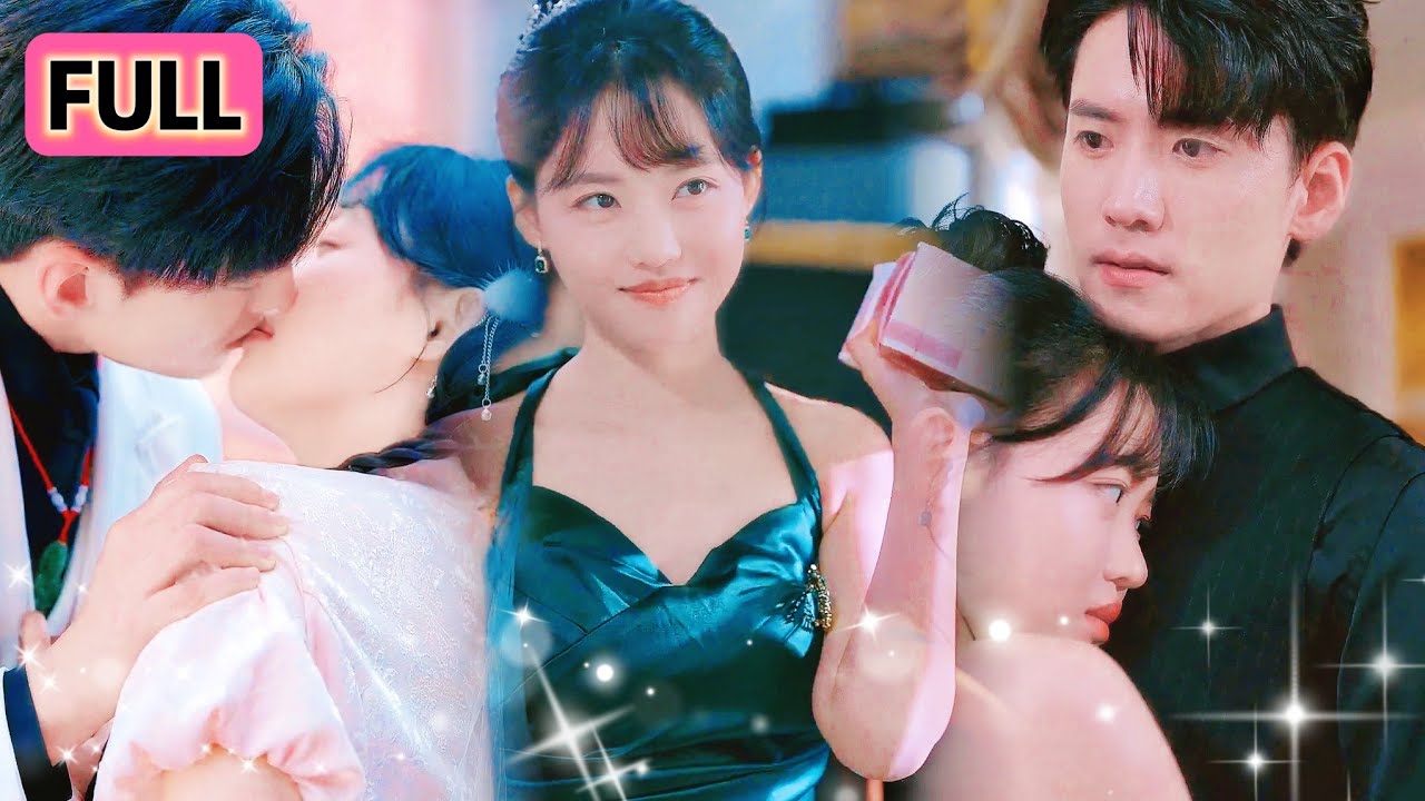 Billionaire falls in love with the Cinderella destined to be