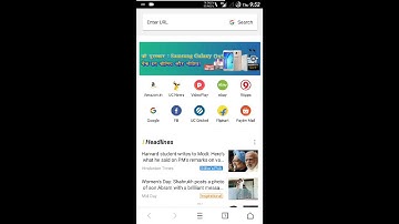 Resume Failed or Expired Link or Retrying Download of UC Browser