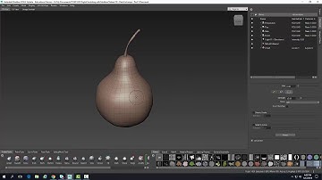 Mudbox 11 08 Send Files to Maya   3ds Max and Softimage