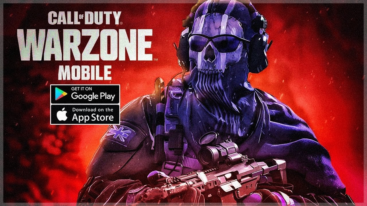 Nova data de lançamento do warzone mobile #warzonemobile