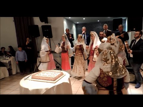 Καπέσοβο - Κοπή