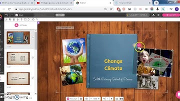 Genially Δημιουργία παρουσίασης