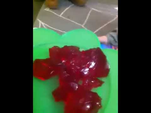 Jell O Goes Wiggle