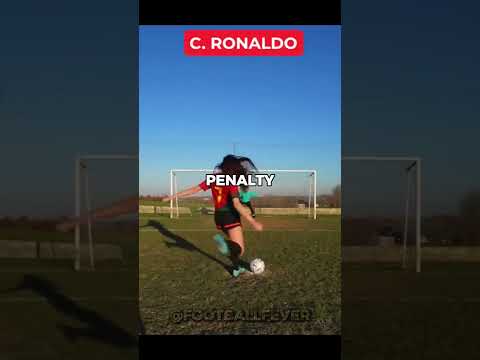 She Filmed With Mbappé Haaland But Not Ronaldo 