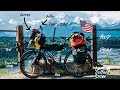 Around the World Bike Touring Gear Setup