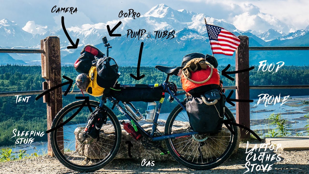 bike tour around world