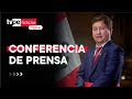 Conferencia de Prensa - 29/09/2021