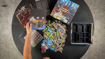 Foundations of Metropolis Reboxing