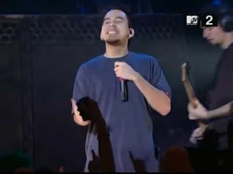 Linkin Park | Live in Detroit Highlights | MTV2 Broadcast | $2 Bill Tour 2003
