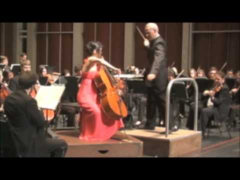 Saint-Sans: Cello Concert No. 1 in A minor (1)