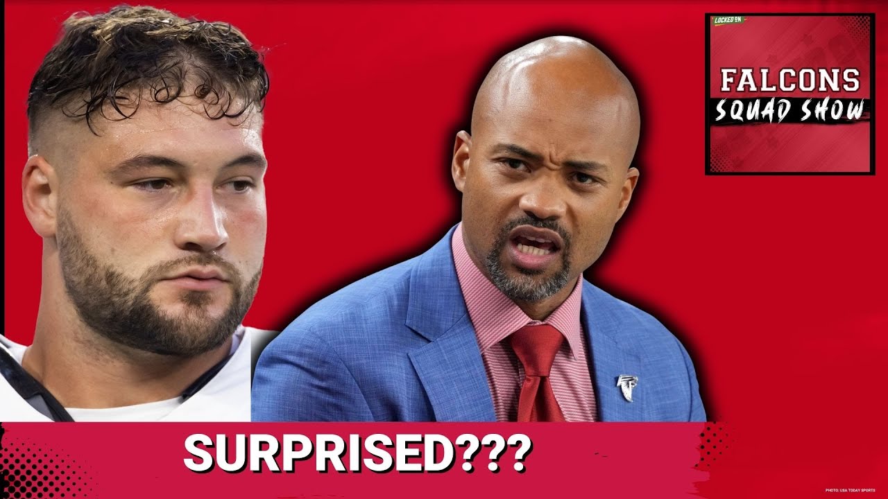 Did Terry Fontenot make the right move CUTTING Morgan Fox?