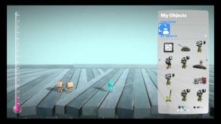 LittleBigPlanet™3 Patroling sackbot function broken