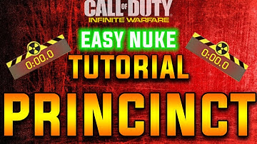 EASIEST way to get DEATOMIZER STRIKES on Precinct! Step by step NUKE STRATEGY tutorial!