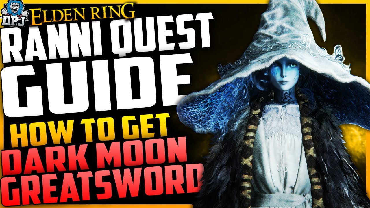 Elden Ring: Where To Get Ranni's Dark Moon - GameSpot