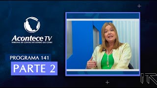 ACONTECE TV PROGRAMA 141 - BLOCO 2