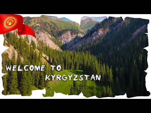 Welcome to Kyrgyzstan