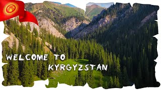 Welcome to Kyrgyzstan | Travel Videos |