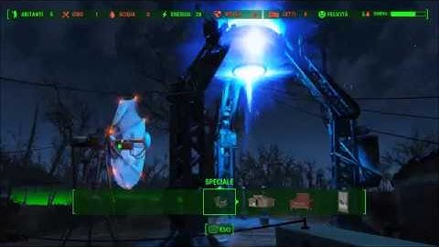 Fallout 4 - How to build the Teleporter