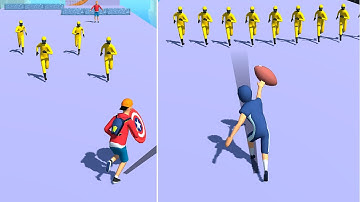 Catch And Shoot - All Levels Gameplay Android, iOS