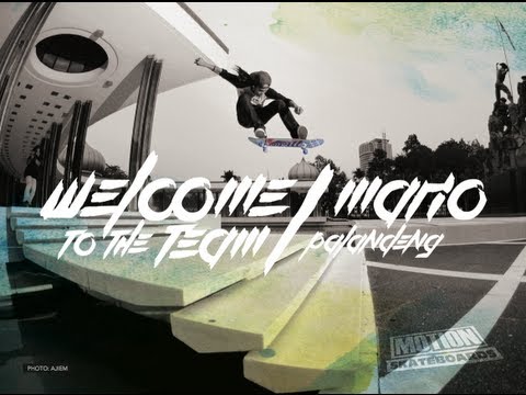 MARIO PALANDENG VIDEO PART