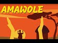 Amawolé - Chanson  africaine (avec paroles)